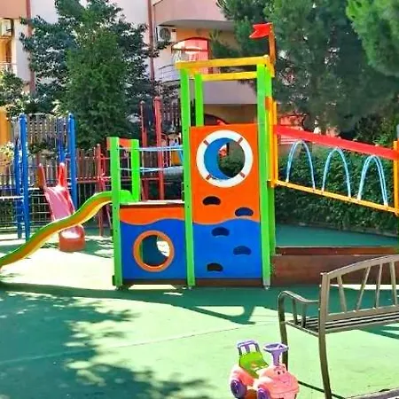 Apartamento Complex Rose Sunny Beach