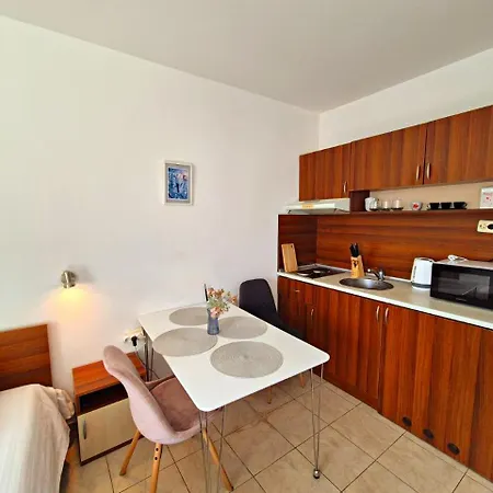 Apartamento Complex Rose *