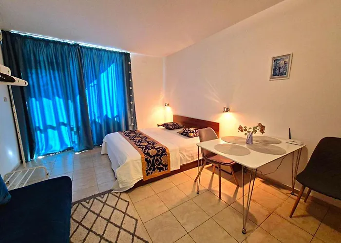 Complex Rose Apartament Sunny Beach