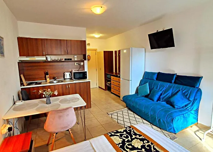 Apartament Complex Rose *