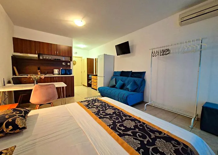 Complex Rose Apartament Sunny Beach