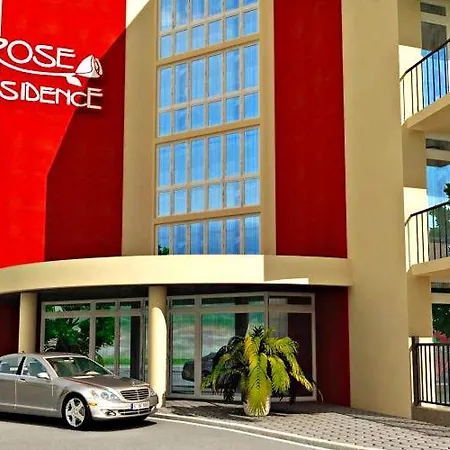 Complex Rose Sunny Beach