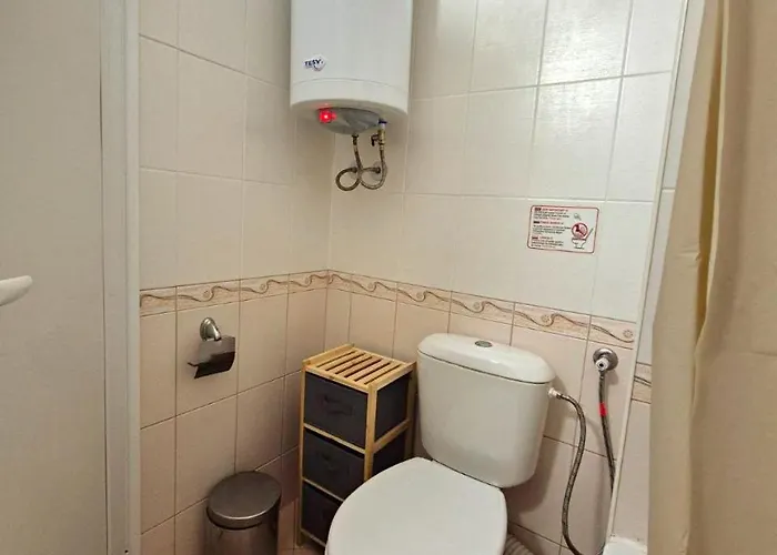 Complex Rose Apartment Slantschew brjag