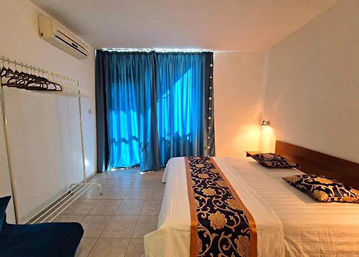 Apartment Complex Rose