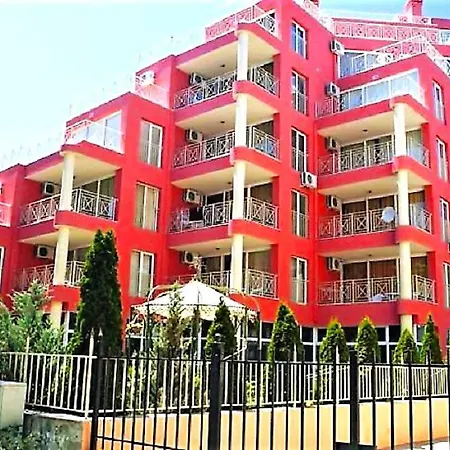 Apartamento Complex Rose *