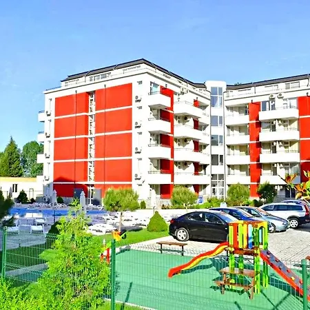 Complex Rose Apartamento Sunny Beach