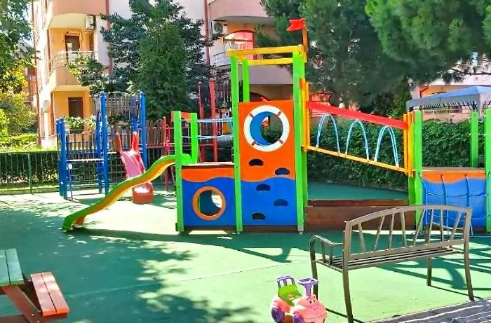 Apartamento Complex Rose Sunny Beach