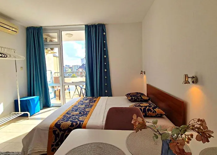 Complex Rose Sunny Beach